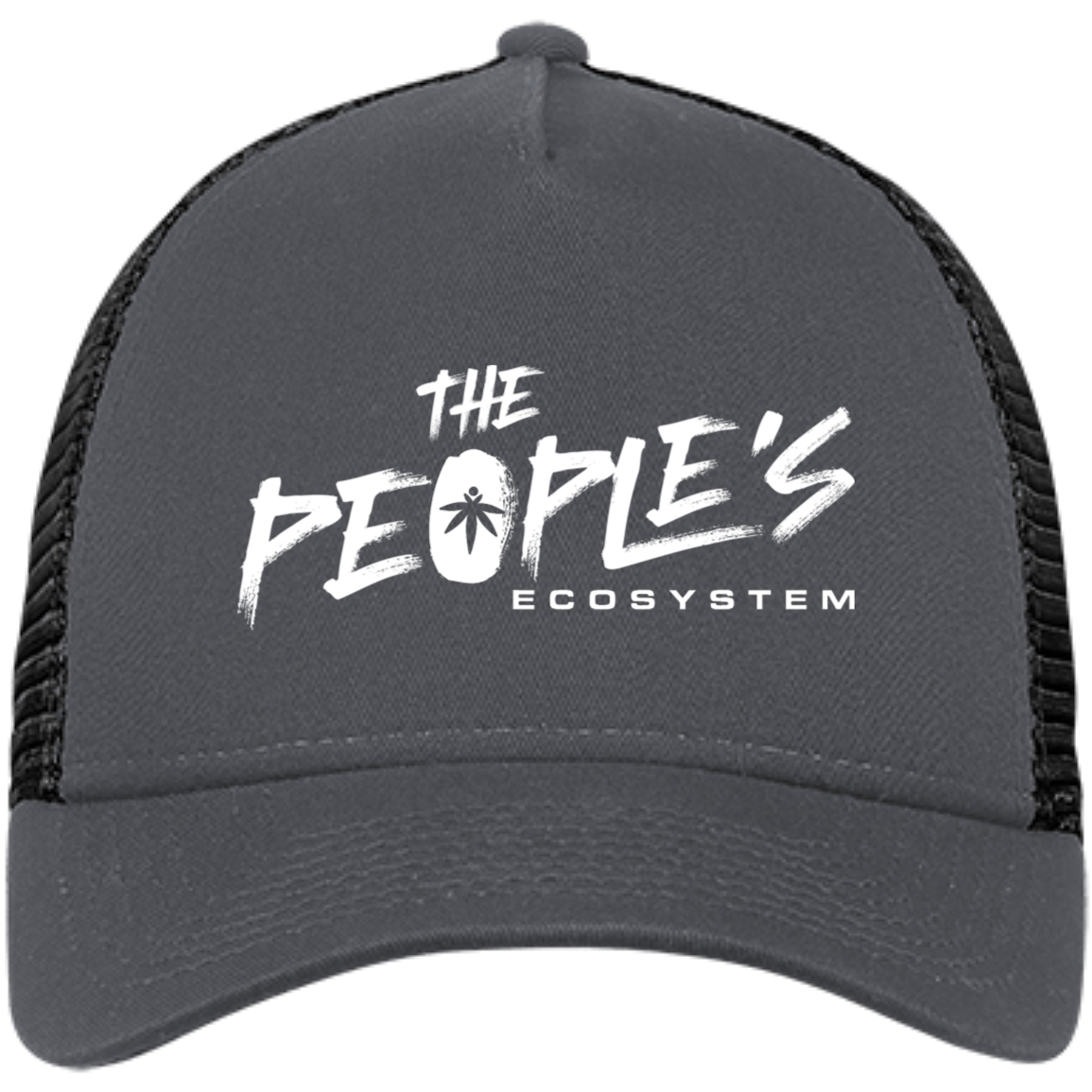 The People's Snapback Trucker Cap (E)