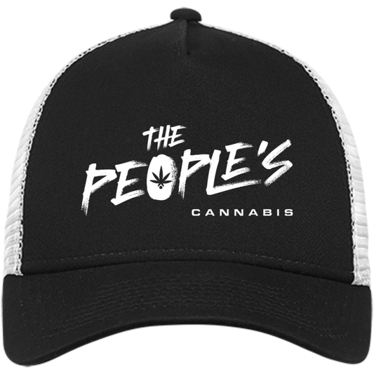 The People's Snapback Trucker Cap (C)