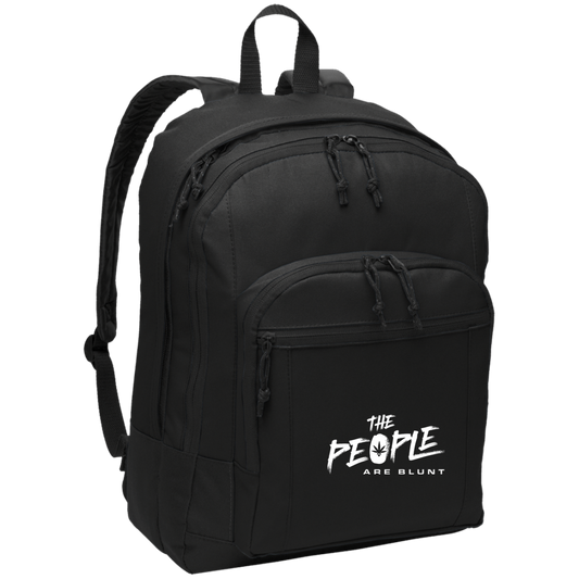 TPABwhiteBGrec The People's (B) Backpack