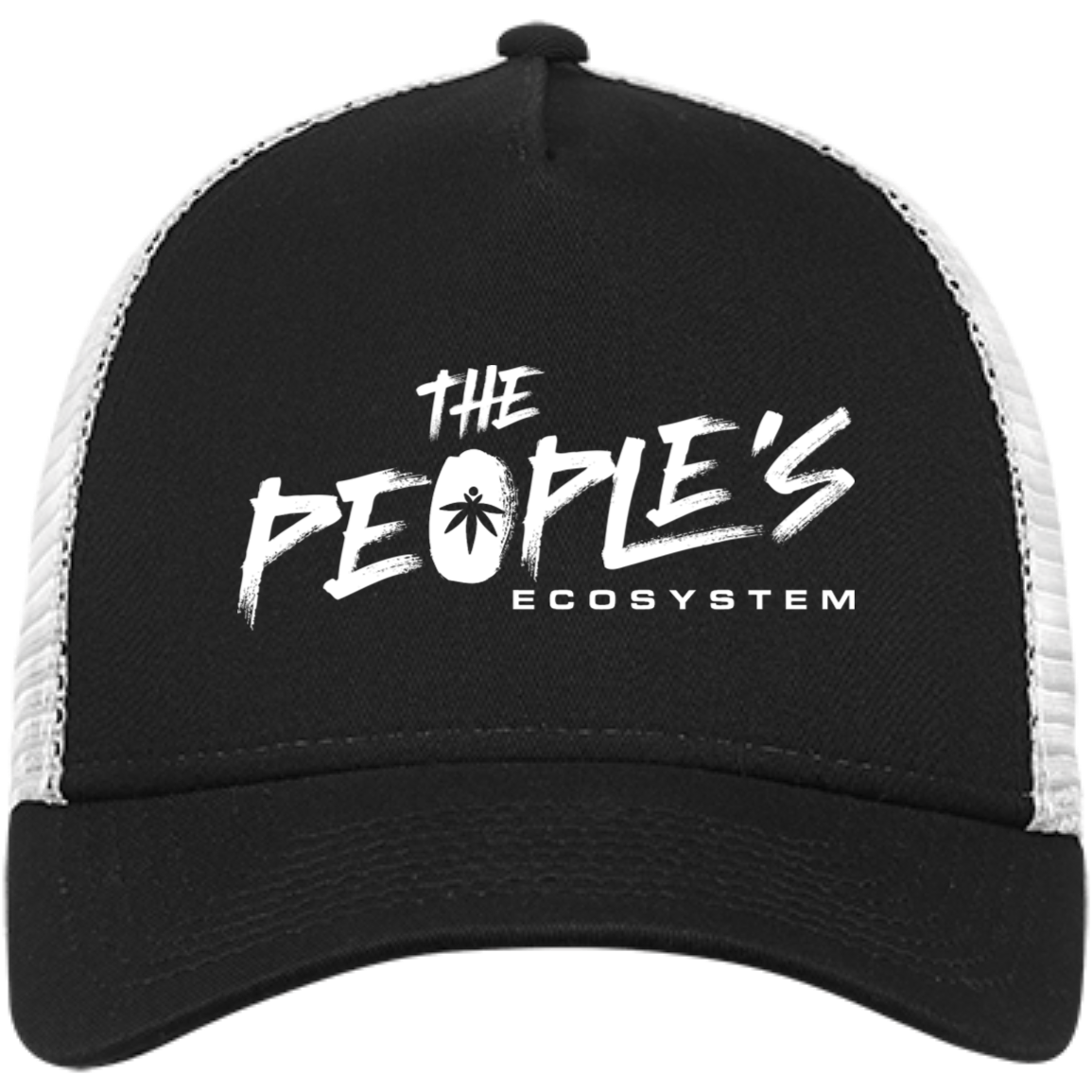 The People's Snapback Trucker Cap (E)