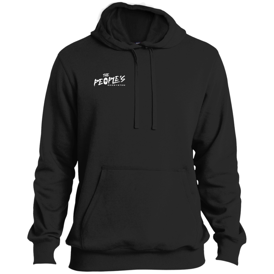 The People's (E) Pullover Hoodie (RT)