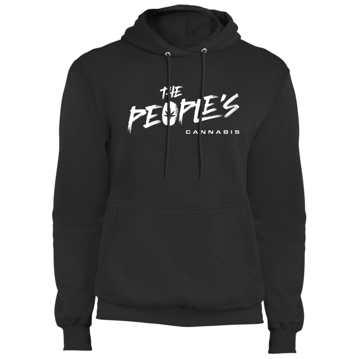 The People's (C) Fleece Pullover Hoodie