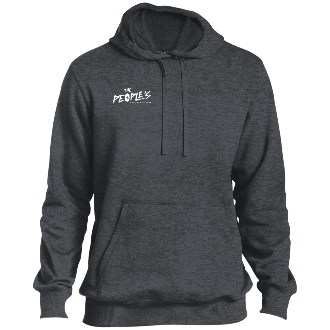 The People's (E) Pullover Hoodie (RT)