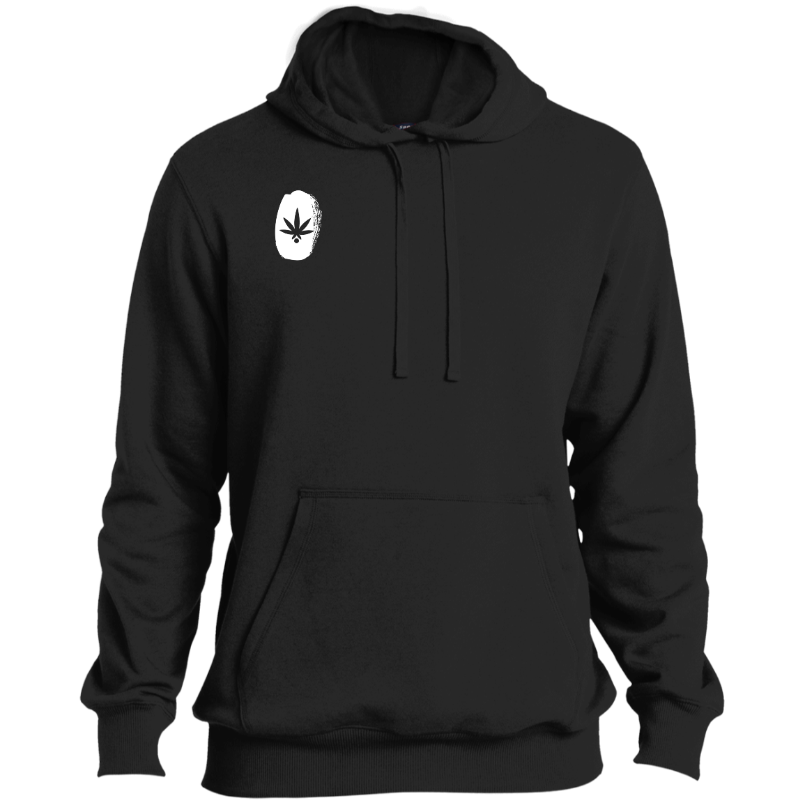 The People's Fingerprint Pullover Hoodie Right
