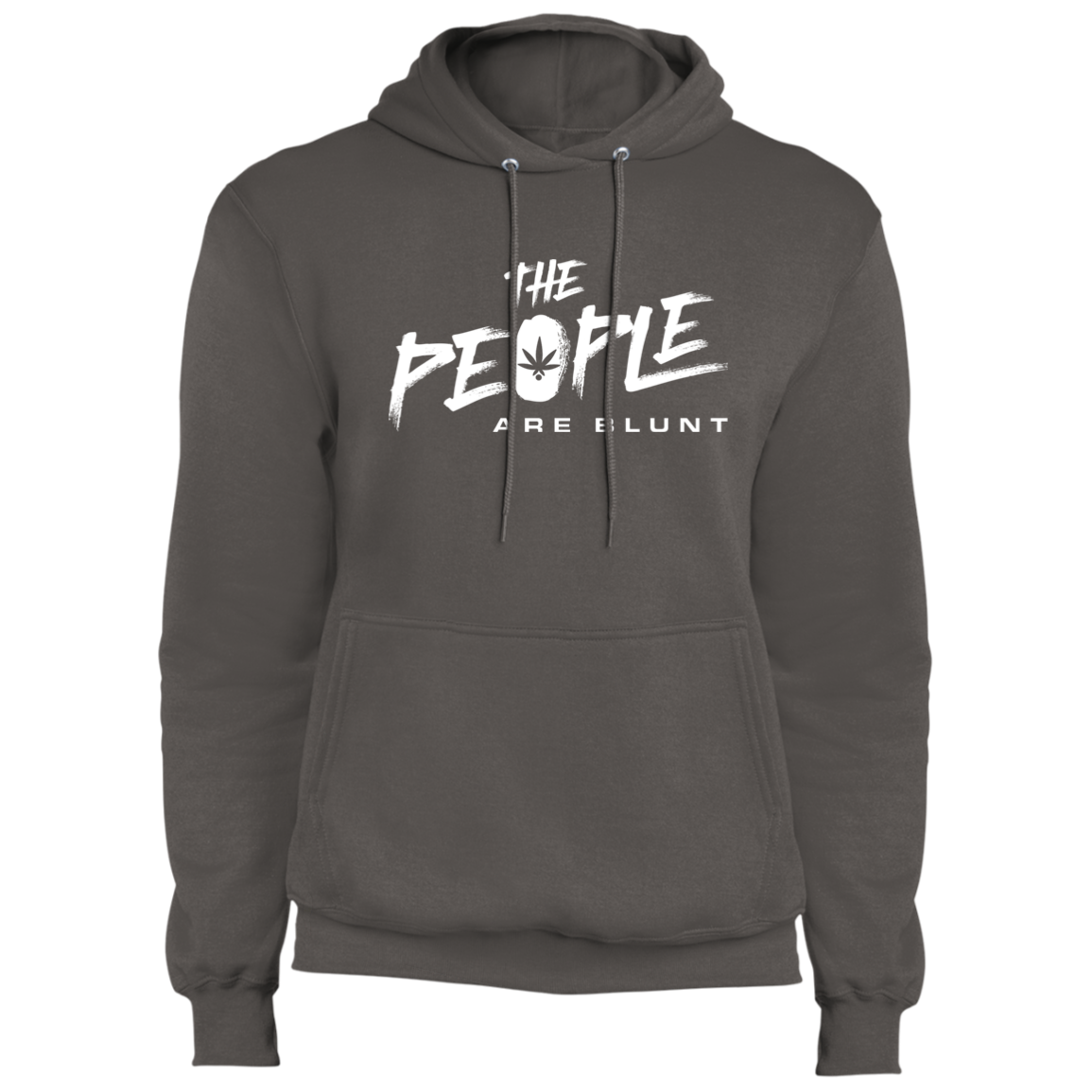The People's (B) Fleece Pullover Hoodie
