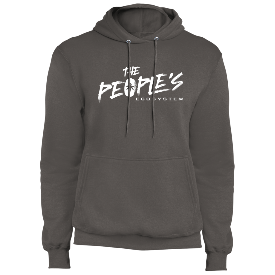 The People's (E) Fleece Pullover Hoodie