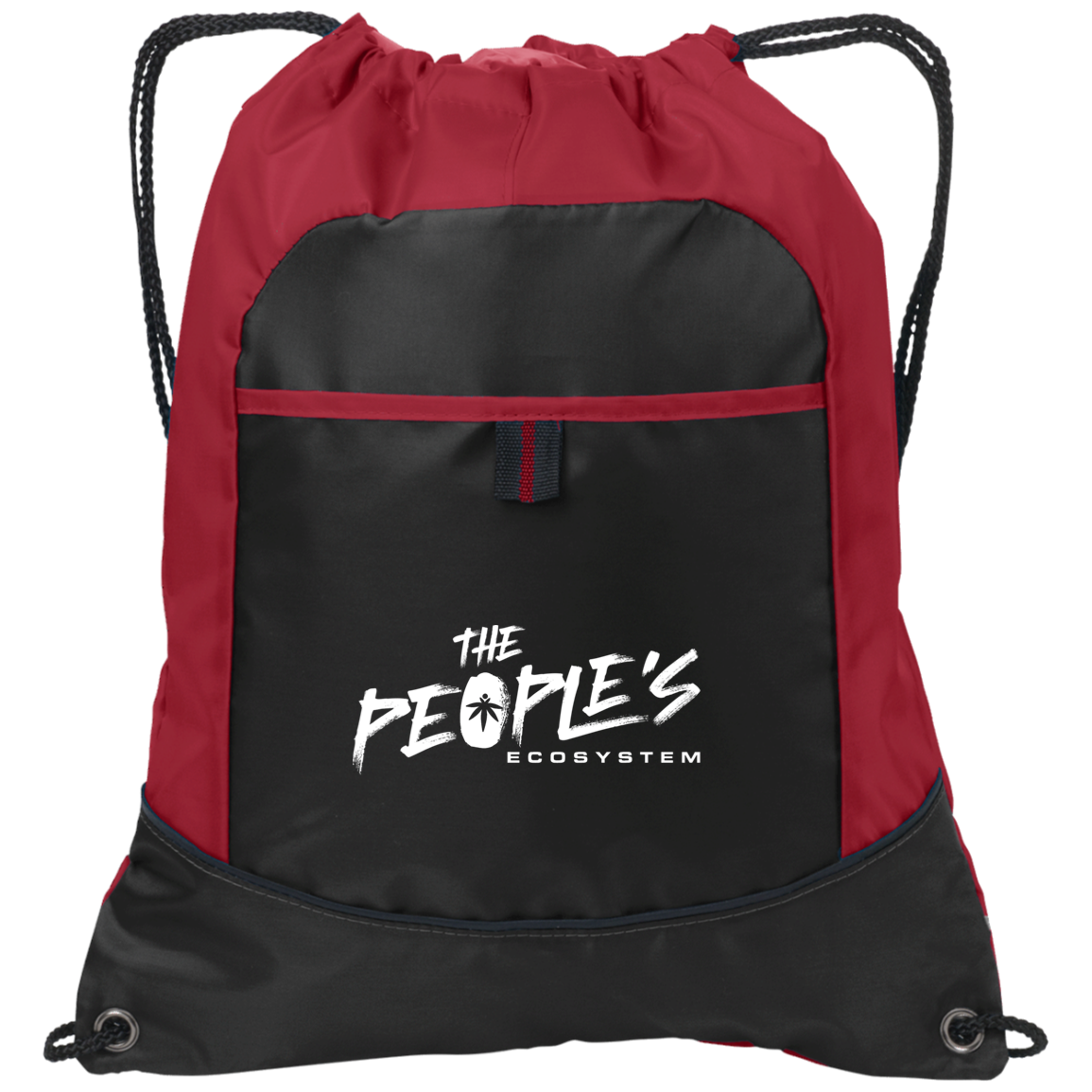 The People's (E) Pocket Cinch Pack
