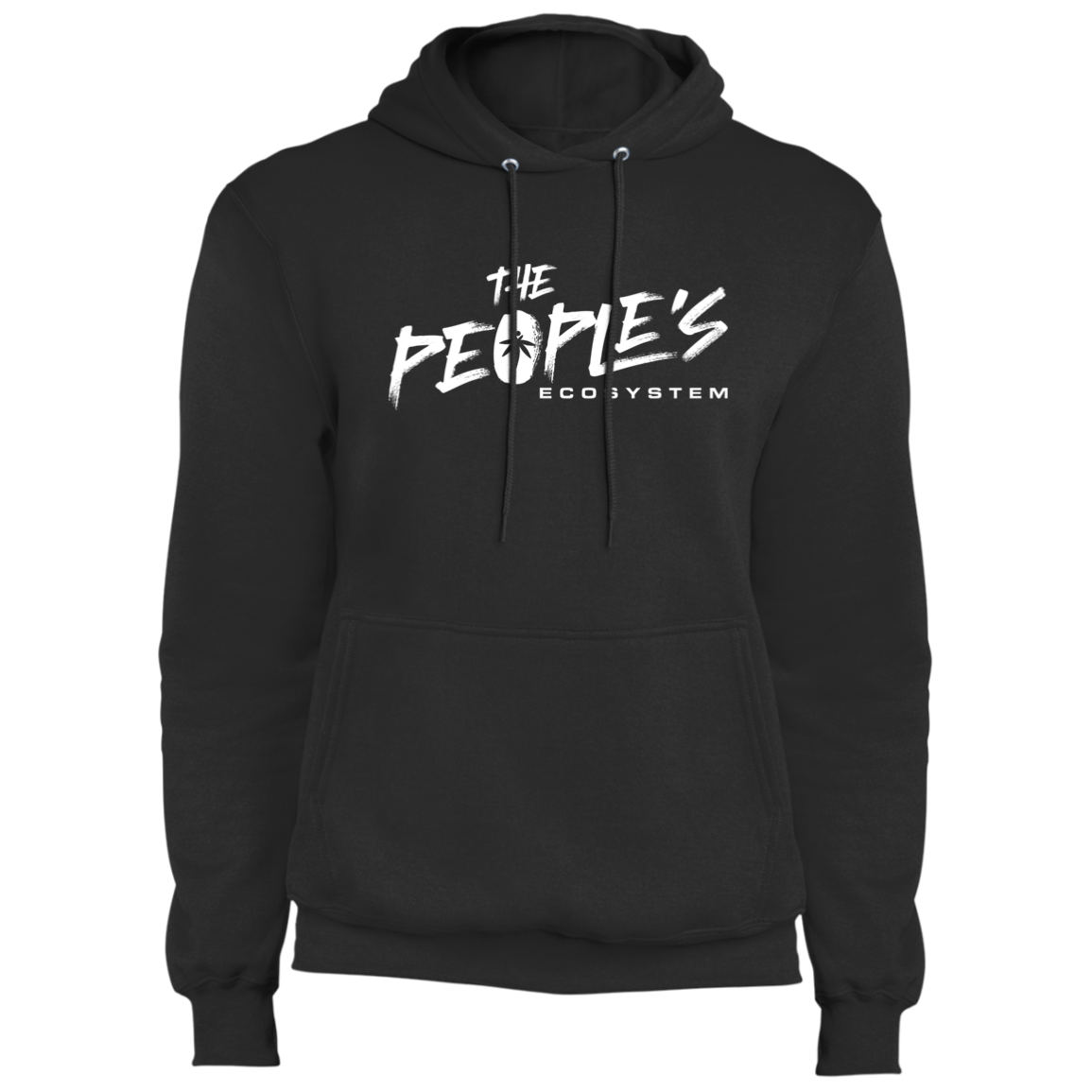 The People's (E) Fleece Pullover Hoodie