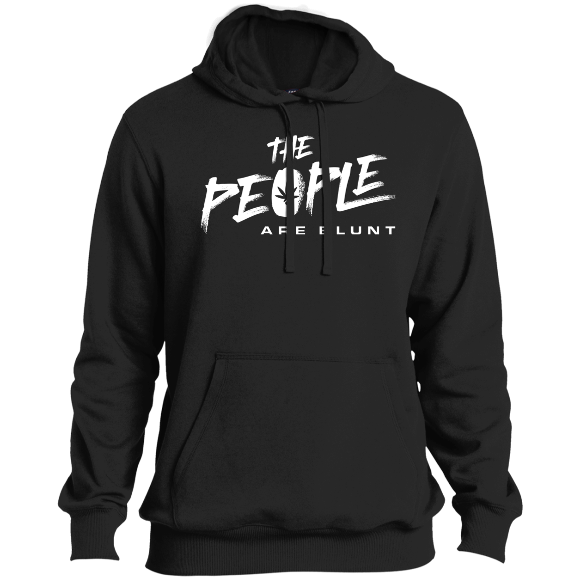 The People's (B) Pullover Hoodie