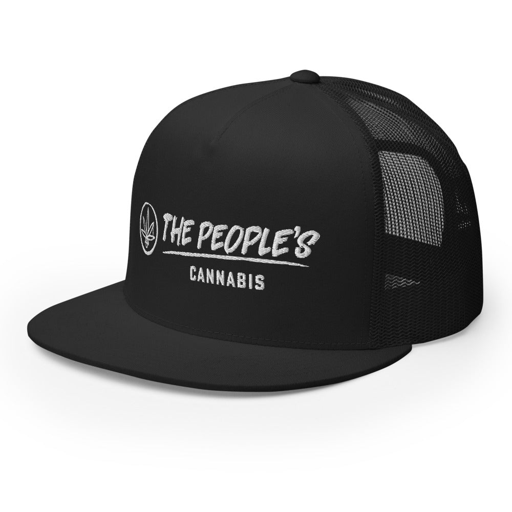 The Peoples Trucker Cap