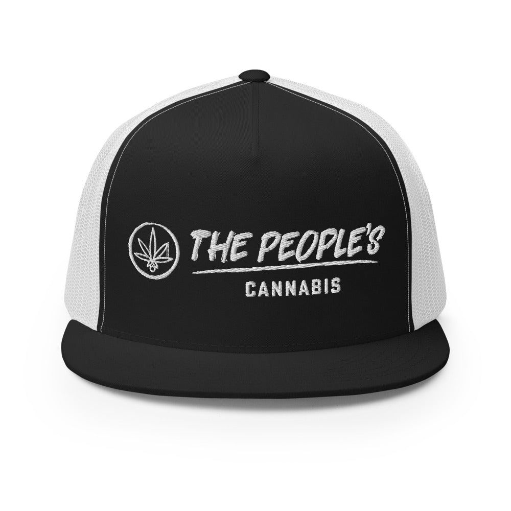 The Peoples Trucker Cap